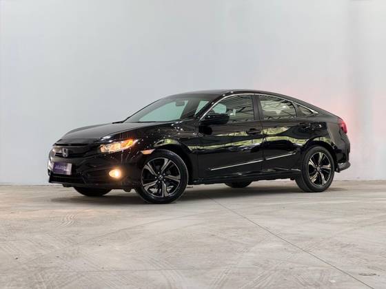 HONDA CIVIC 2.0 16V FLEXONE SPORT 4P CVT